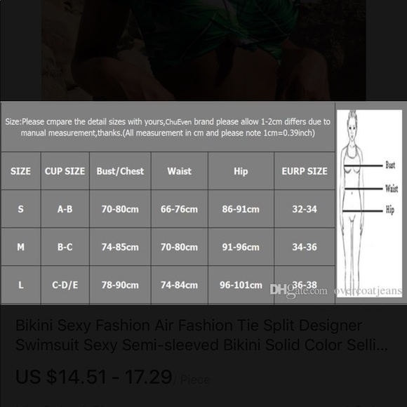 Bikini Set☀️ - Picture 8 of 8